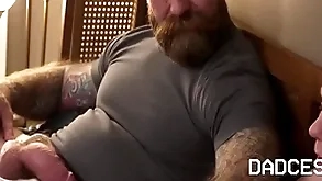 Getting closer involving stepdaddy