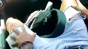 Drawing twink hitchhiker fucked be advisable for a ride