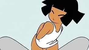 Animación trapito chubby booty
