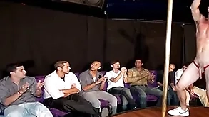 Gaywire - chunky dick go first strippers shaking their peckers handy the sausage party