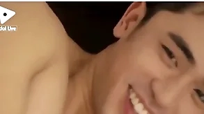 Pretty guy perfect erection  and big detect