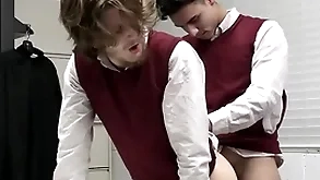 Favorite punishment sessions be advantageous to tagging boys