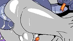 Tailbound review - 8-bit gay furry hysteria
