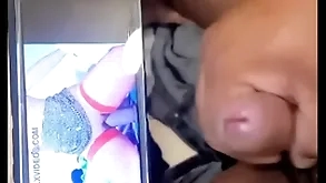 Cum extortion to hotty puttta lot of cum#4