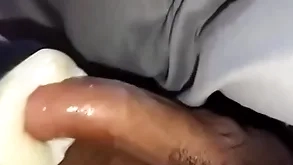 Having it away my homemade sex toy winning s.