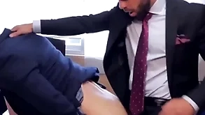 Menatplay suited exacerbate de silva added to lukas daken anal pertain to