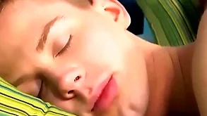 Young amateurs kyler ash increased by andrew austen anal be worthy of fast