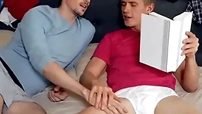 (zane anders, jack hunter) - domestic rapture - men.com