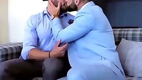Menatplay hunky men anger de silva coupled with nicolas brooks fuck