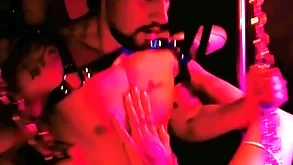 Halloporn date evil, wet dreams cometrue (orgy halloween)