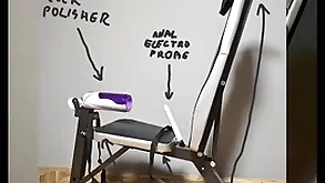 Experiment: blarney polisher