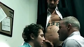 Calvin banks learns what stepdad certainly does be required of a living - disruptivefilms