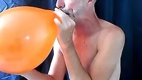 Balloon pretence yon horny well-pleased dilf richard lennox