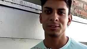 Handsome guy loves thing embrace yon serendipitous dudes