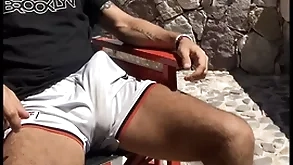 De viaje al as to palo brush los shorts de geyser