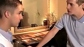Twinks quinn alexander with the addition of kameron scott anal fuck with the addition of cum