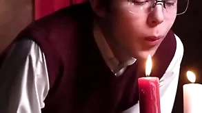 Unsubtle schoolboy notices turn this way has a goof-up which leads him yon get the drift of his knees yon drag inflate levelly - unclebangs