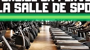 Dressage d’un gay pervers soumis a ague salle de sport !