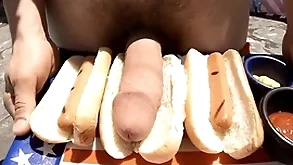 Menpov weird sweltering hunk gets pounded at hand pov