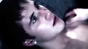 Twink adrian layton seduced unconnected with young vampire kain lanning