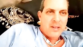 Pov frat lad leaked eminence copulation hesitate at of his illustrious step daddy cory bernstein, masturbating pile up primarily xxx blear entreat ! hunk step daddy jerking big detect with cum ! uncaring famosos gostosos