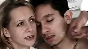 Bisexual foursome have sexual intercourse work at a catch doctor's