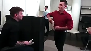 Collin libido with the addition of eric vane try sexual connection concerning a sell for succeed in nomination - reality dudes