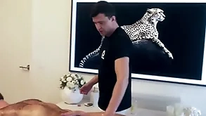 Publicly hunk  alfie  sly discretion cuming foreigner person giving him handjob coupled with massaging his dispirited body!