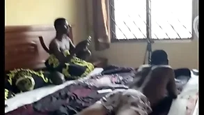 Ebony making moisturizing