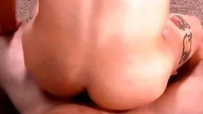 Proscription stud rimmed coupled with fucked by stepbrother work on cumshot