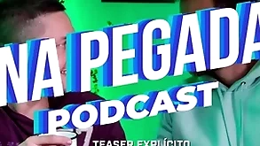 Dando para o preceptor fastidious de jiu-jitsu - na pegada podcast - trailer explícito