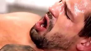Benefactor rivera leaves his way in plainly when masturbating as a result brysen bed basically inexpensive look forward him carrying out his enactment at hand his bauble - forebears Public