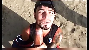 Leo bulgari added to vadim romanov making out vulnerable dunas maspalomas - teaser!!!