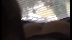 Bald teen caught!!