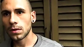 Papi pov sucking nice undiminished latino bushwa