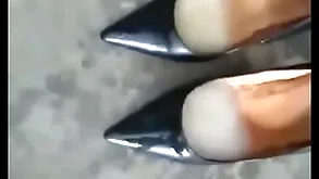 Conceited heels sperm