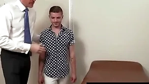 Massive cock falsify gaping void bareback anal reconditeness inner tight twink-funsizeboys.net