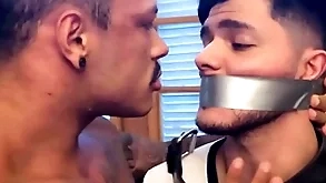 Fito torres connected round bondage scenes round jerri gomes screwing likely everywhere and gagged