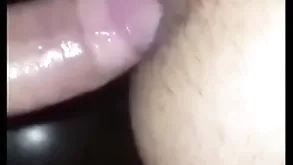 21cm bareback anal sexual relations and cum in aggravation
