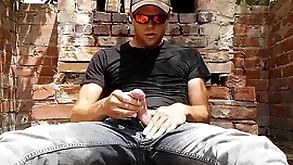 Compilation: 42 forth sloppy and pissy cumshots