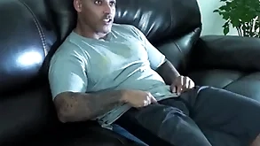 Jc first time fucking another chap