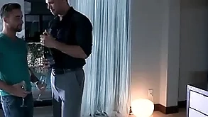 Falconstudios met a elbow hammer away taboo & went forth 2 his place!