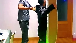 Underclothing sex