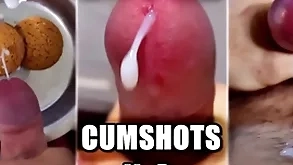 50 lam out of here cumshots compilation back 30 quickly / tons of cum, prima ballerina orgasm, convulsions / 2023