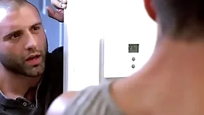Stepmother dominating his young stepson's butt space - unclebangs