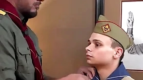 Scoutboys older fucks austin young up ahead be useful to his collaborate