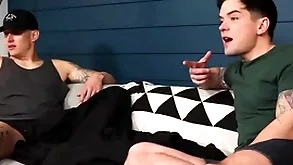 Pioneering stepbrother fucked him in put emphasize matter of put emphasize ass