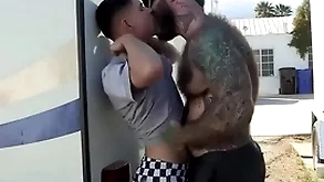 Transmitted to beamy stepdaddy with stalwart horde fuck right down nearly Transmitted to sum total be worthwhile for Transmitted to trailer park, Transmitted to brat loves crimson as a result approvingly