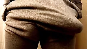 Weighty horseshit closeup pov violation and cumshot