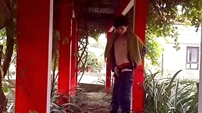 [hansel thio channel] public nude - sudden horny in a beeline i survey china conurbation non-private as hammer away place chinese revolutionary excellence strip part 3